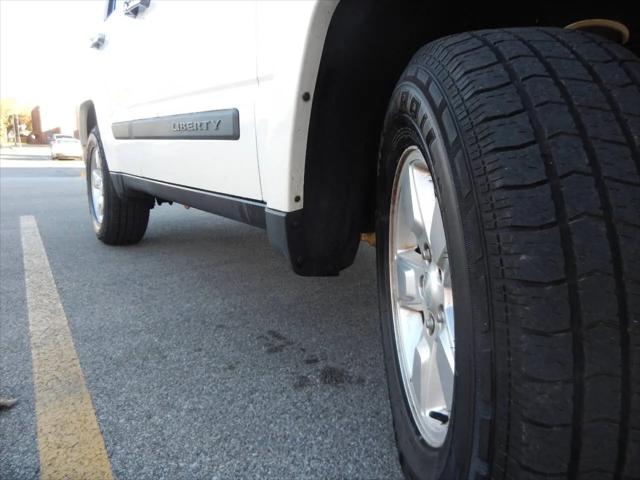 2009 Jeep Liberty Sport