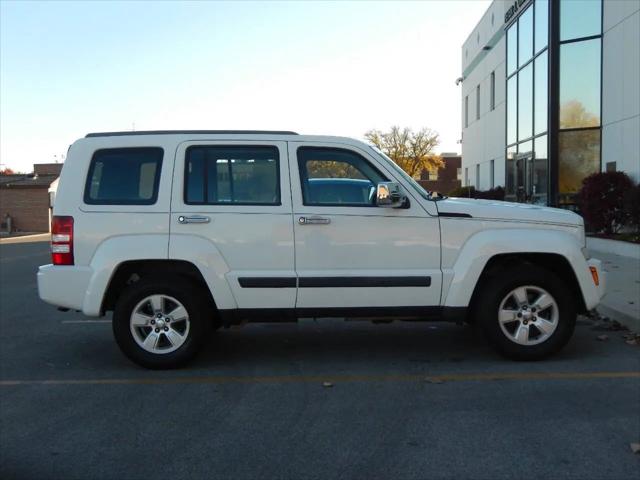 2009 Jeep Liberty Sport