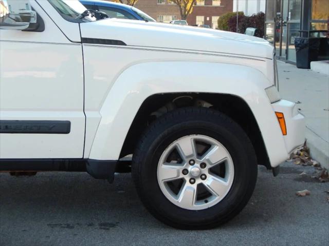2009 Jeep Liberty Sport
