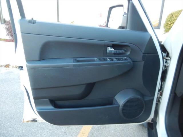 2009 Jeep Liberty Sport
