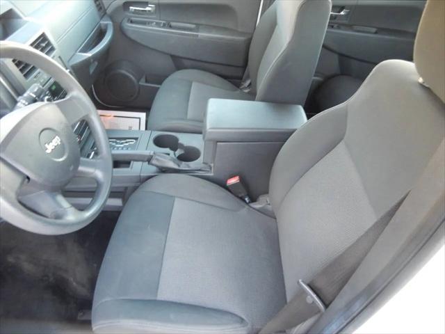 2009 Jeep Liberty Sport