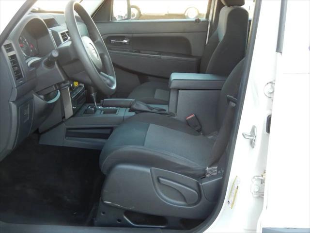 2009 Jeep Liberty Sport
