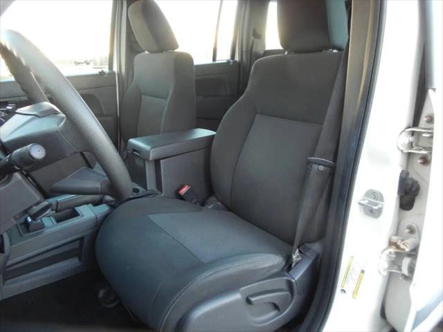 2009 Jeep Liberty Sport