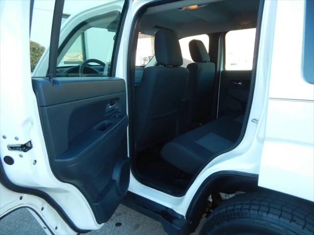2009 Jeep Liberty Sport