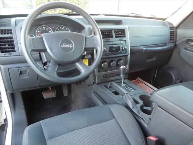 2009 Jeep Liberty Sport
