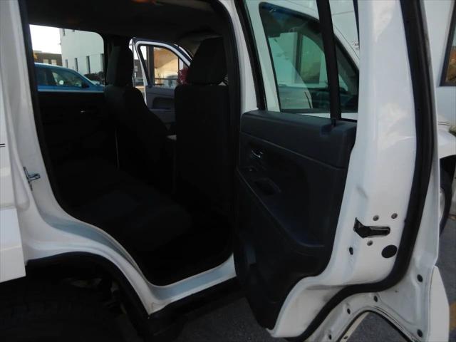 2009 Jeep Liberty Sport