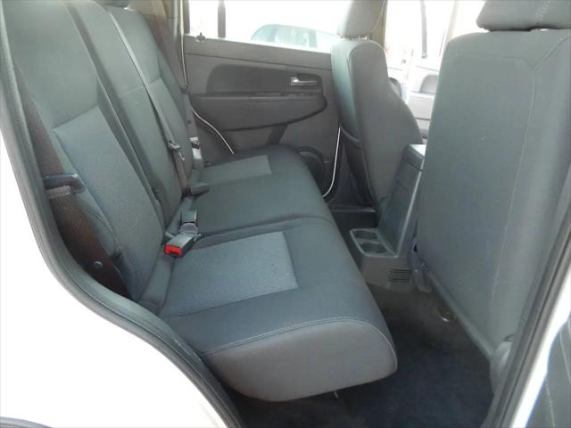 2009 Jeep Liberty Sport