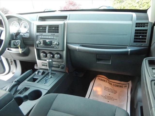 2009 Jeep Liberty Sport
