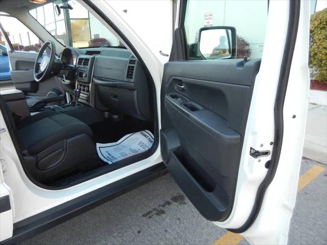 2009 Jeep Liberty Sport