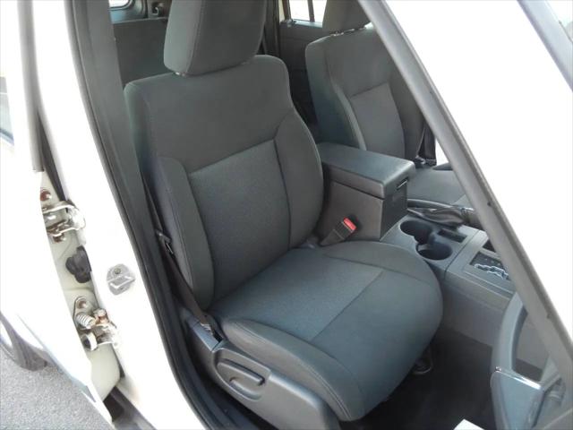 2009 Jeep Liberty Sport