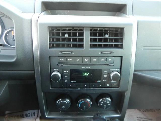 2009 Jeep Liberty Sport
