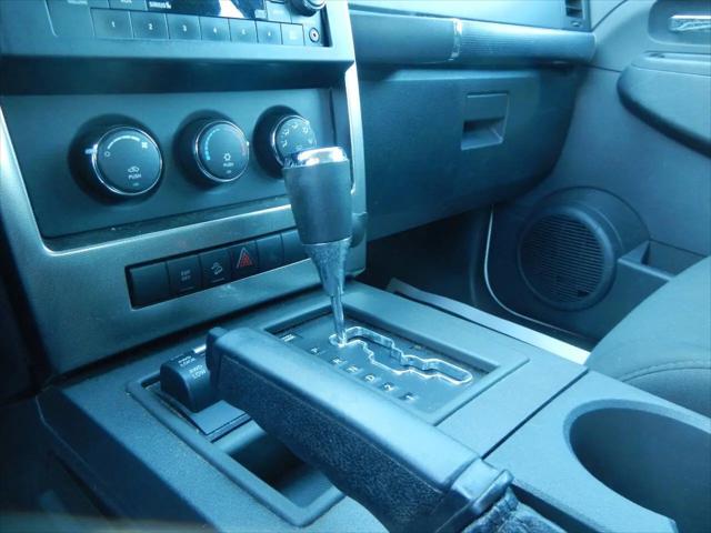 2009 Jeep Liberty Sport