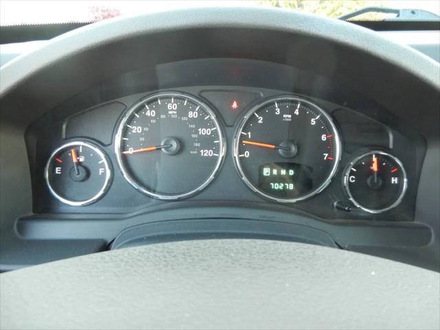 2009 Jeep Liberty Sport