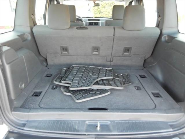 2009 Jeep Liberty Sport
