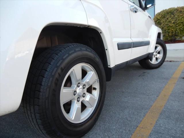 2009 Jeep Liberty Sport