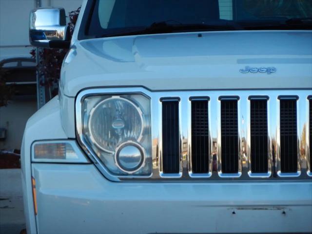 2009 Jeep Liberty Sport