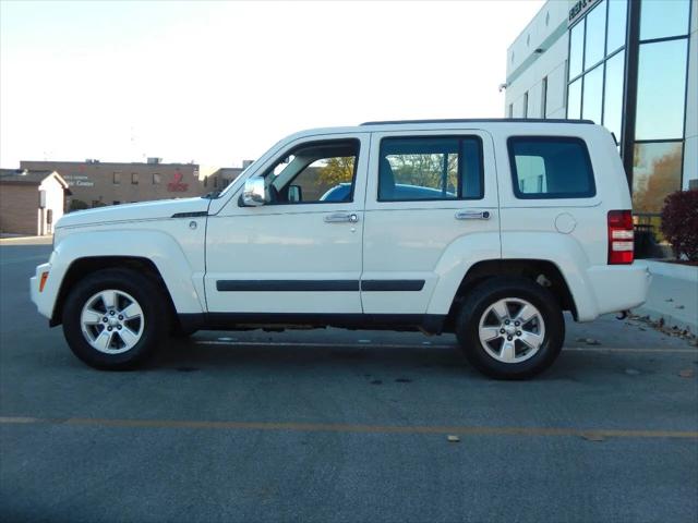 2009 Jeep Liberty Sport