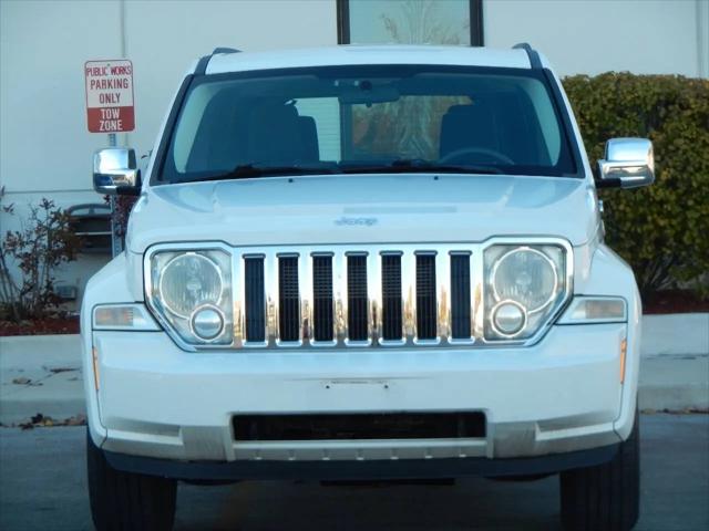 2009 Jeep Liberty Sport