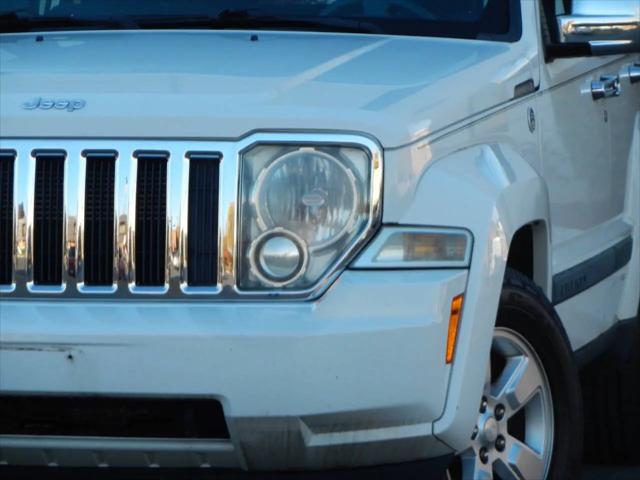 2009 Jeep Liberty Sport