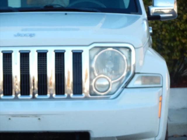 2009 Jeep Liberty Sport
