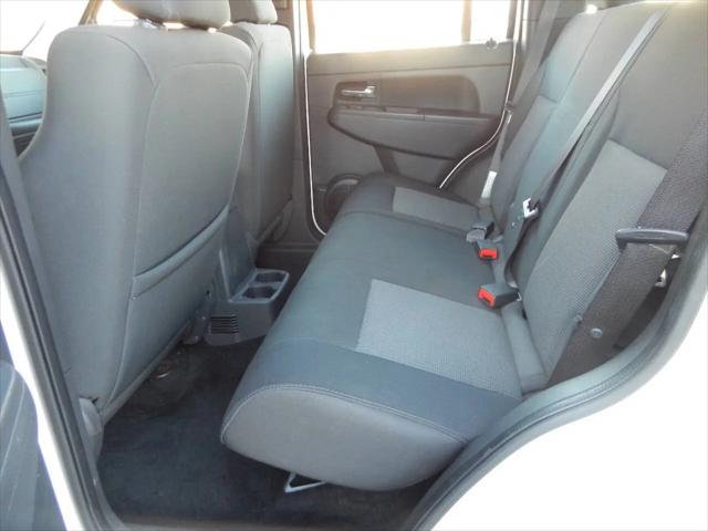 2009 Jeep Liberty Sport