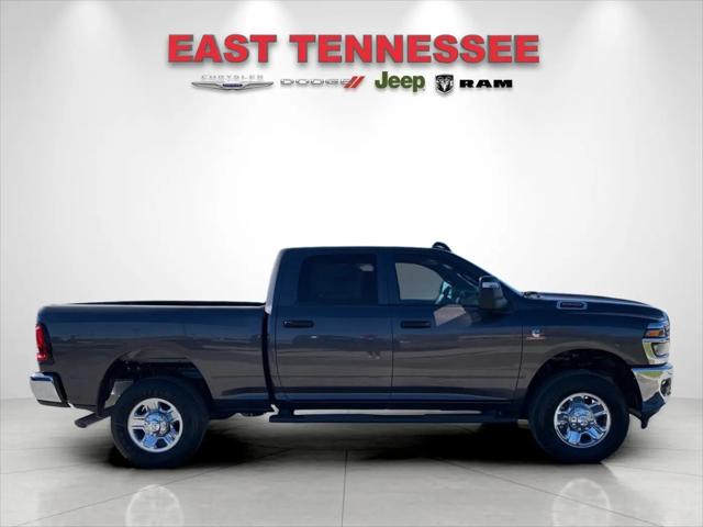 2026 Ram 2500 Tradesman Crew Cab 4x4 6'4" Box