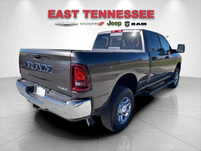 2026 Ram 2500 Tradesman Crew Cab 4x4 6'4" Box