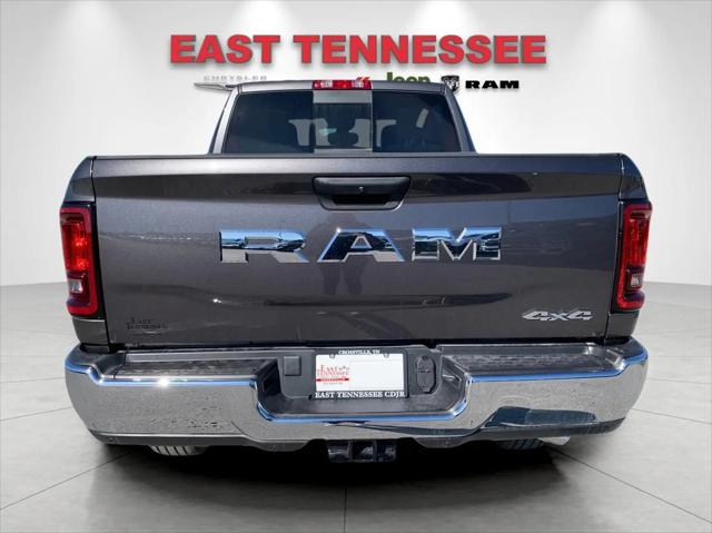 2026 Ram 2500 Tradesman Crew Cab 4x4 6'4" Box