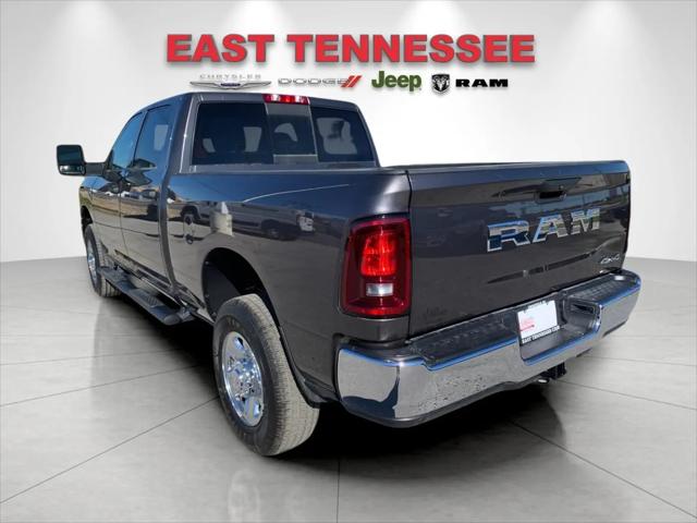 2026 Ram 2500 Tradesman Crew Cab 4x4 6'4" Box