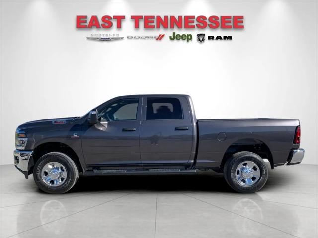 2026 Ram 2500 Tradesman Crew Cab 4x4 6'4" Box