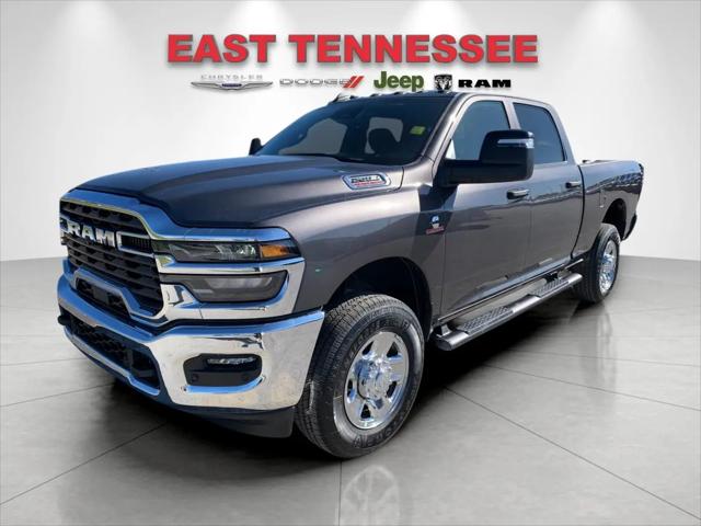 2026 Ram 2500 Tradesman Crew Cab 4x4 6'4" Box