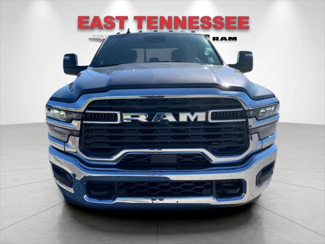2026 Ram 2500 Tradesman Crew Cab 4x4 6'4" Box