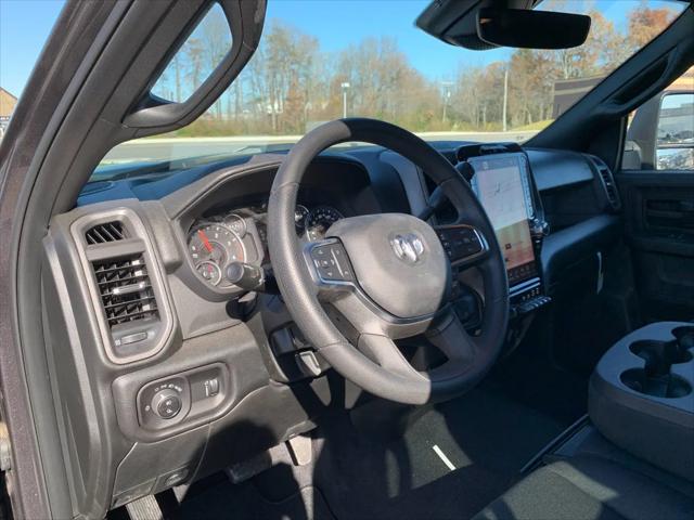 2026 Ram 2500 Tradesman Crew Cab 4x4 6'4" Box