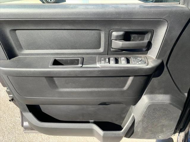 2026 Ram 2500 Tradesman Crew Cab 4x4 6'4" Box