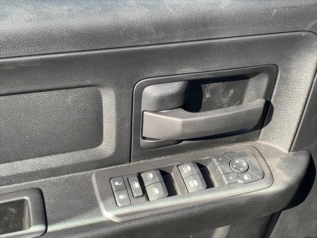 2026 Ram 2500 Tradesman Crew Cab 4x4 6'4" Box
