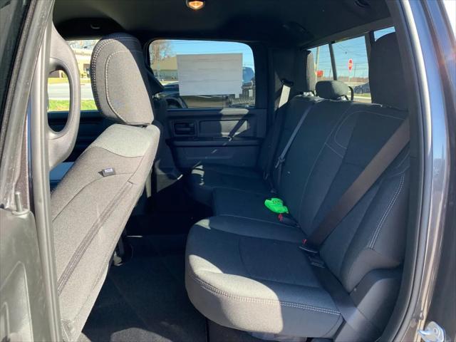 2026 Ram 2500 Tradesman Crew Cab 4x4 6'4" Box