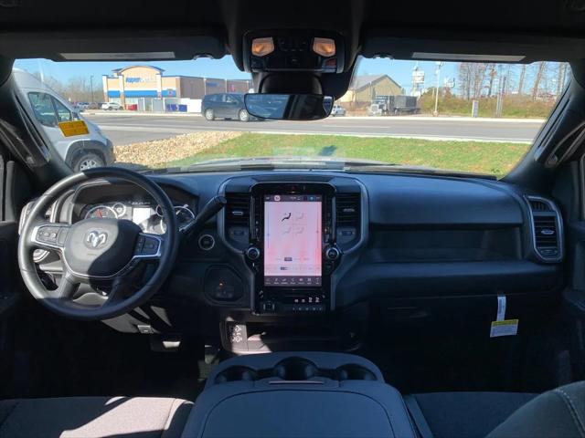 2026 Ram 2500 Tradesman Crew Cab 4x4 6'4" Box