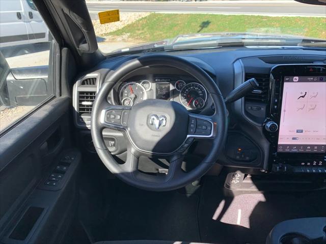 2026 Ram 2500 Tradesman Crew Cab 4x4 6'4" Box