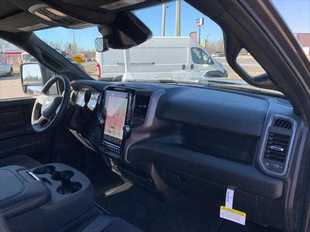 2026 Ram 2500 Tradesman Crew Cab 4x4 6'4" Box