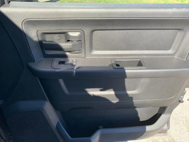 2026 Ram 2500 Tradesman Crew Cab 4x4 6'4" Box