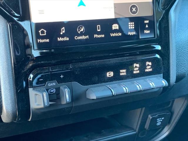 2026 Ram 2500 Tradesman Crew Cab 4x4 6'4" Box