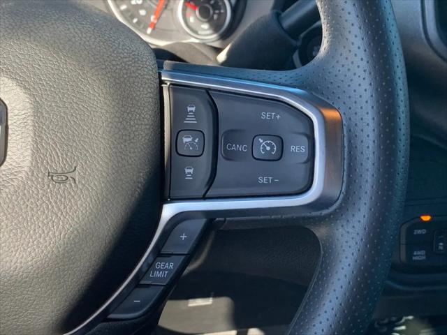 2026 Ram 2500 Tradesman Crew Cab 4x4 6'4" Box
