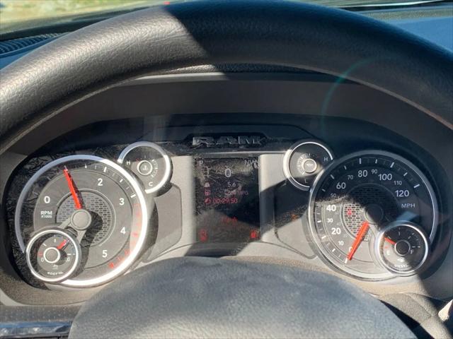 2026 Ram 2500 Tradesman Crew Cab 4x4 6'4" Box
