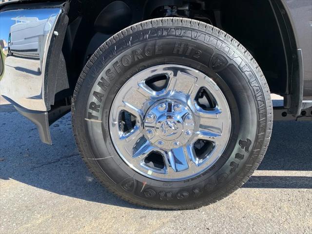 2026 Ram 2500 Tradesman Crew Cab 4x4 6'4" Box