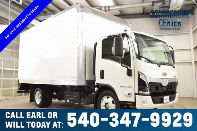 2026 Chevrolet 5500XD LCF Unknown for sale in Warrenton, VA