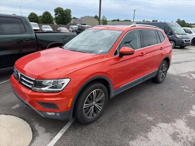 2019 Volkswagen Tiguan 2.0T SE for sale in Owasso, OK