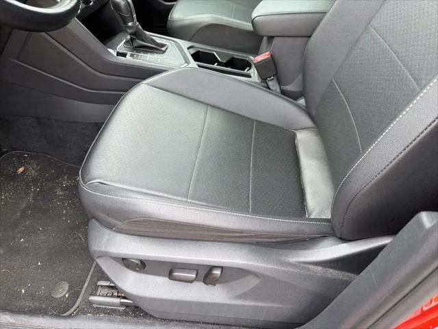 2019 Volkswagen Tiguan 2.0T SE