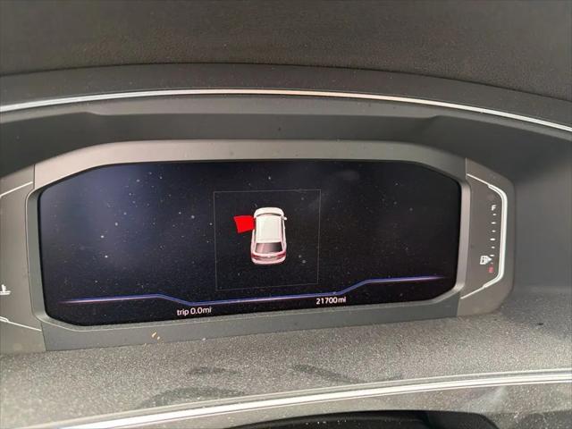 2019 Volkswagen Tiguan 2.0T SE