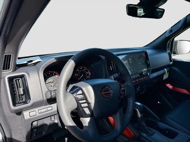 2026 Nissan Frontier Crew Cab PRO-X 4x2