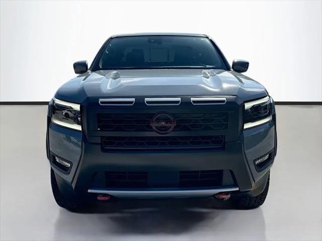 2026 Nissan Frontier Crew Cab PRO-X 4x2